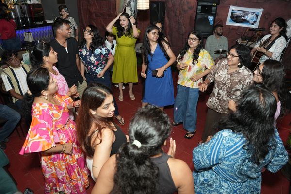 emotional wellness Goa, self-care events, mental health evenings