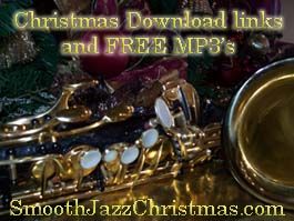 Smooth Jazz Christmas Music Downloads - Penny Whistle Christmas tracks!!