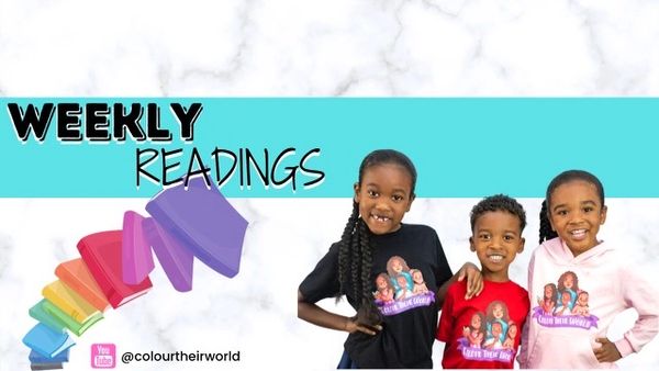 Read Books With Us