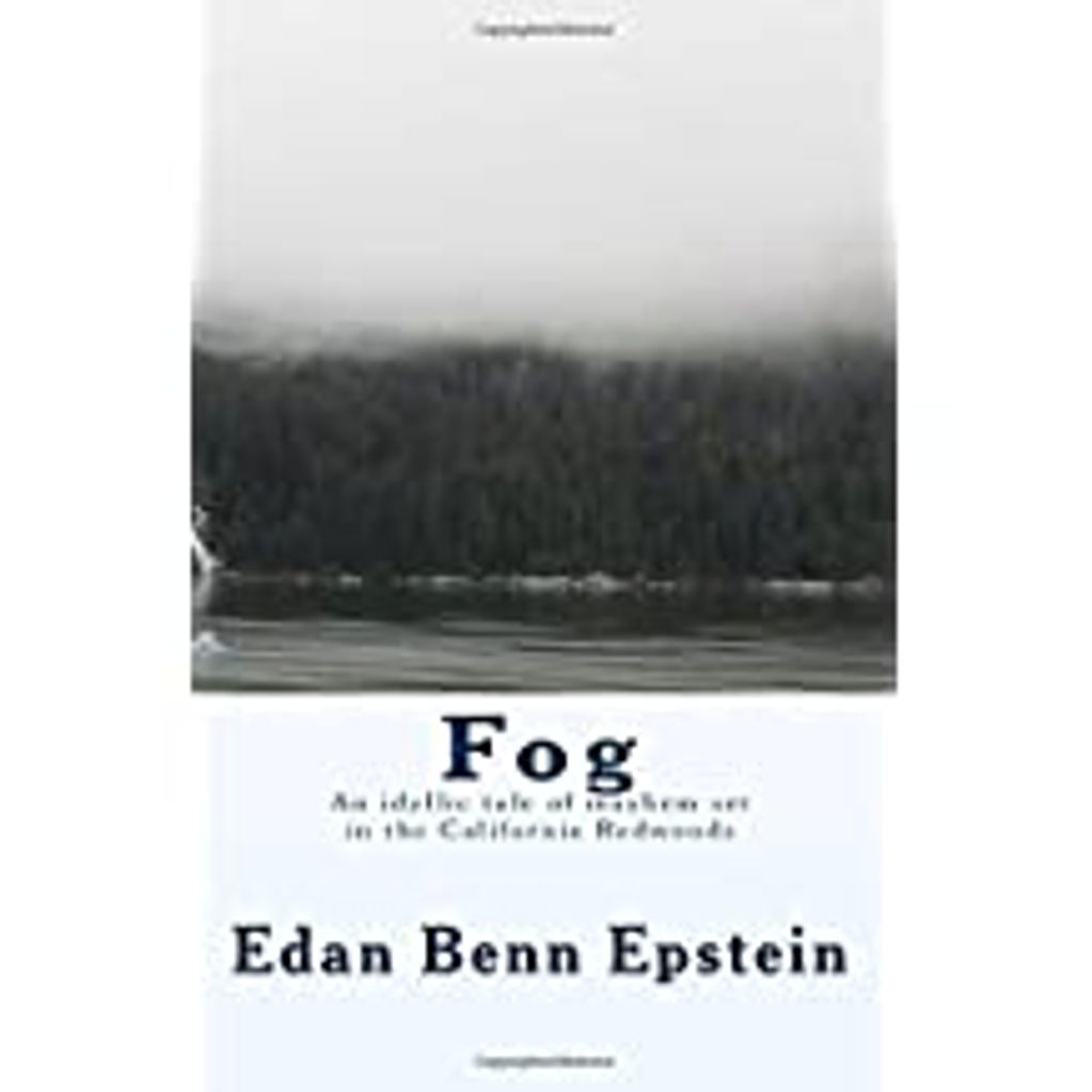 existential novel set in the Redwood forest