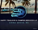 Happy Trails RV & Camper Services LLC