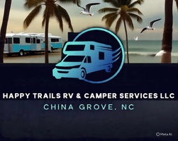 Happy Trails RV & Camper Services LLC