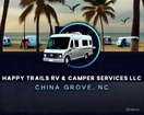 Happy Trails RV & Camper Services LLC