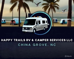 Happy Trails RV & Camper Services LLC