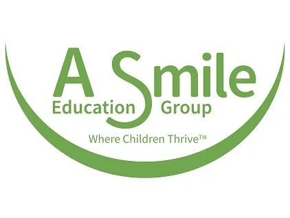 A Smile Education Group logo