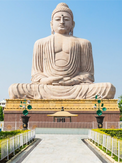 the lord buddha- discoverer of peace