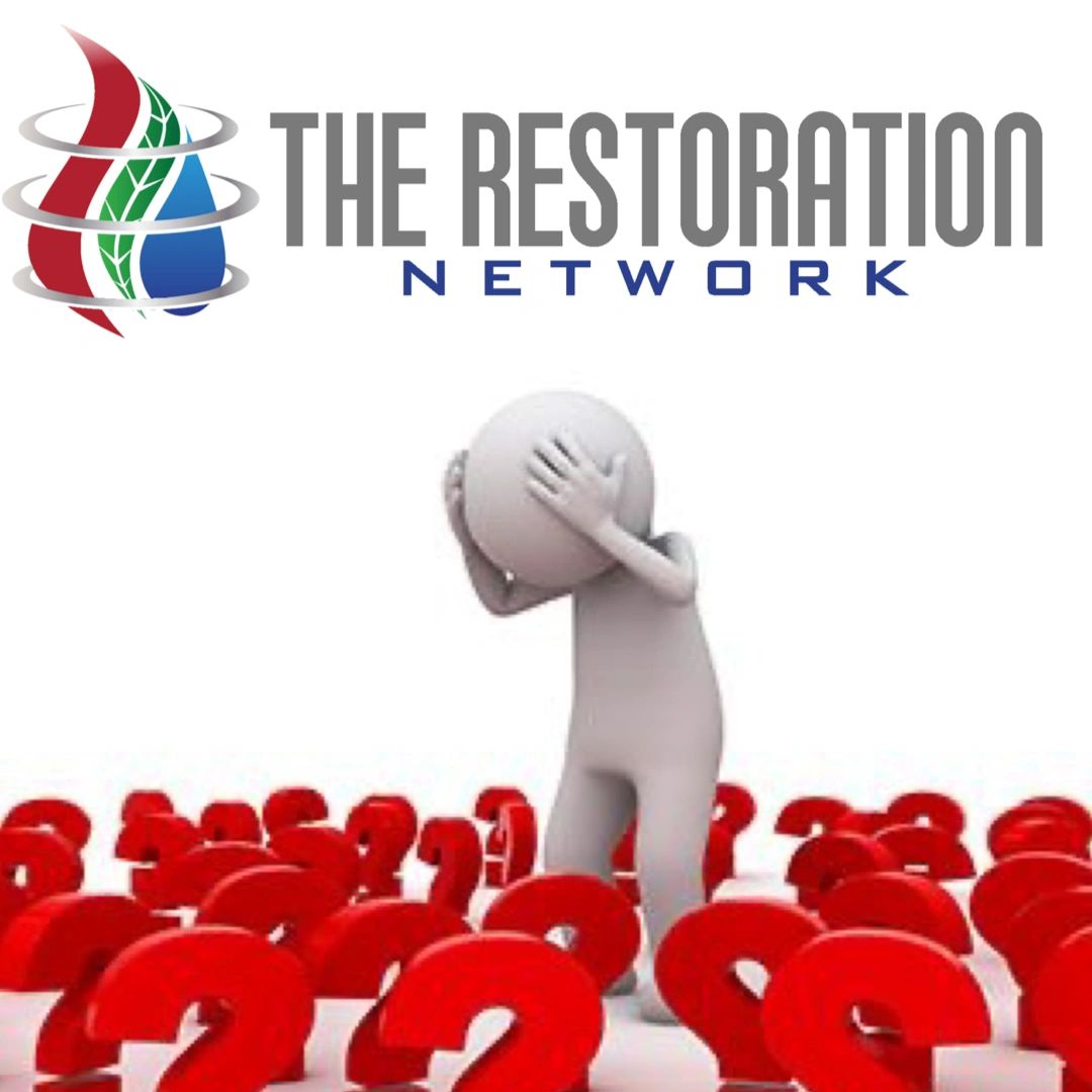 Questions? Call The Restoration Network Central Island