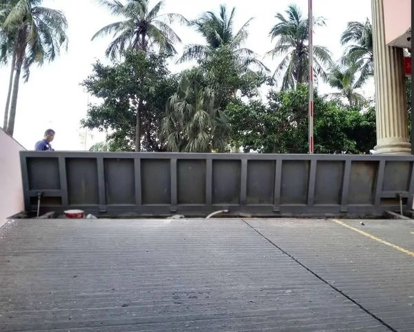 Flood Barrier Malaysia