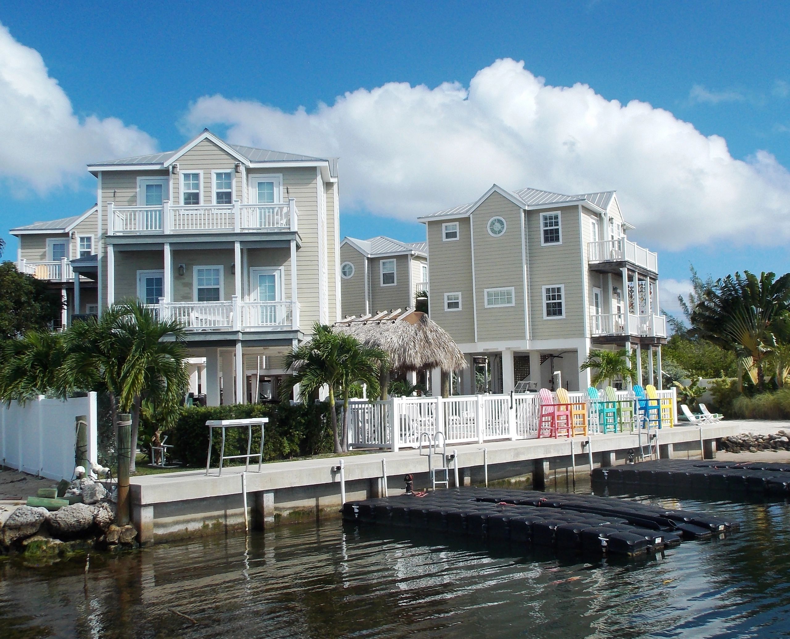 Individual Homes