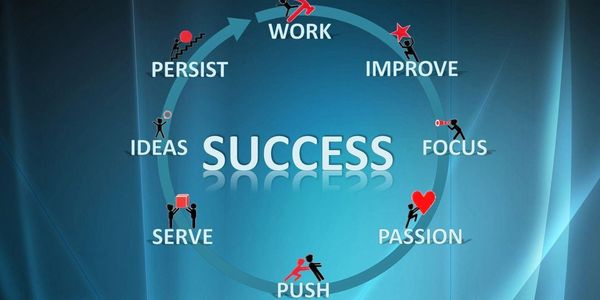 Success road