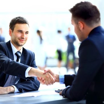 Communication to get to the best solution for customer's needs.