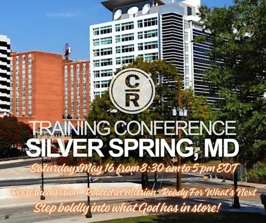 Training Conference in Silver Spring