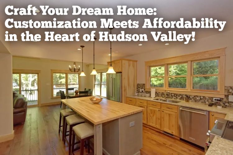 Hudson Valley Modular Homes, Panelized Homes, Customized homes