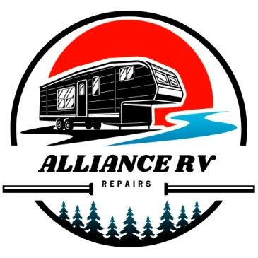 Logo for Alliance RV Repairs.