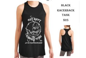 Women's Fitness apparel racerback tank