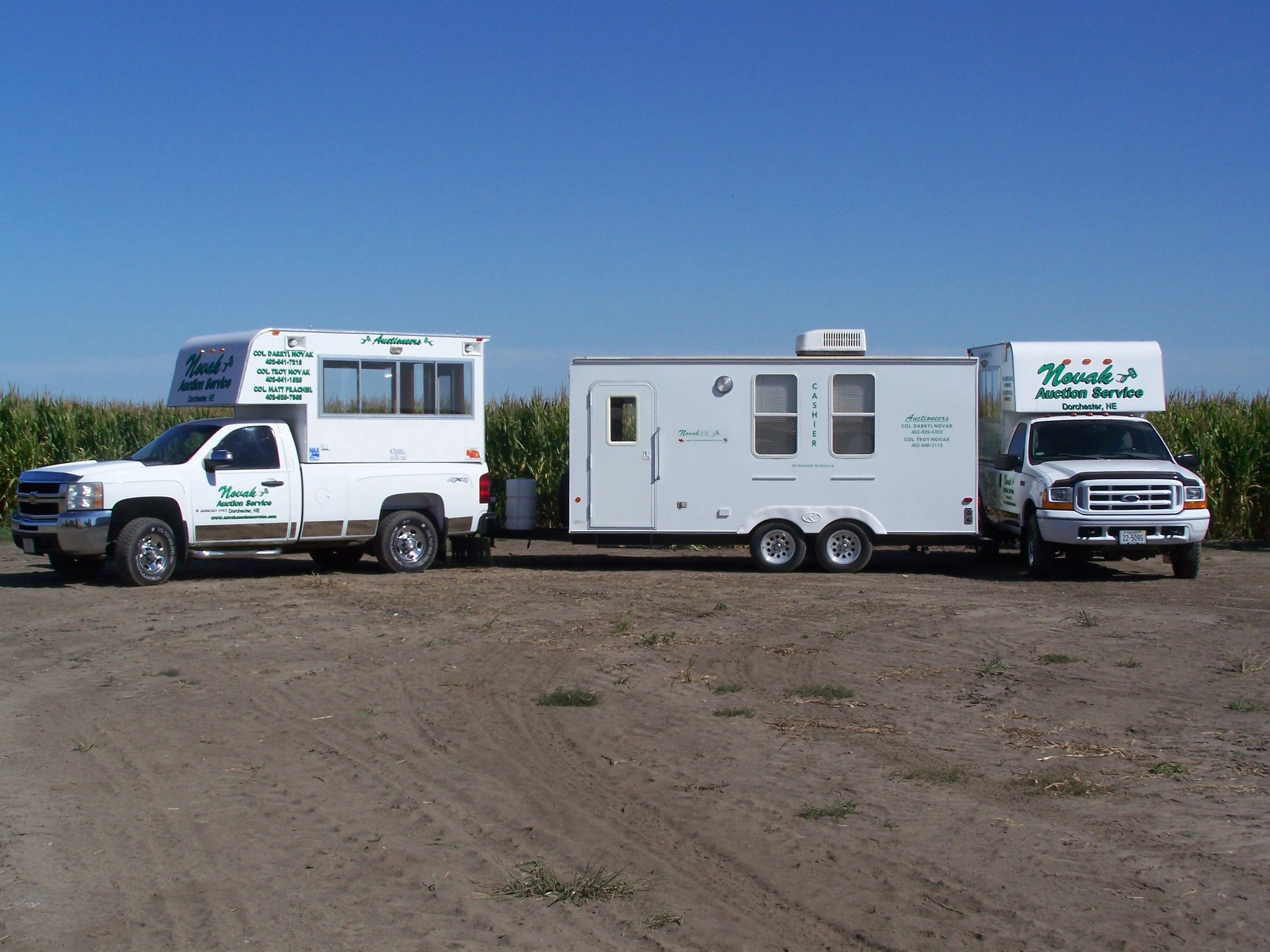 Novak Auction Service