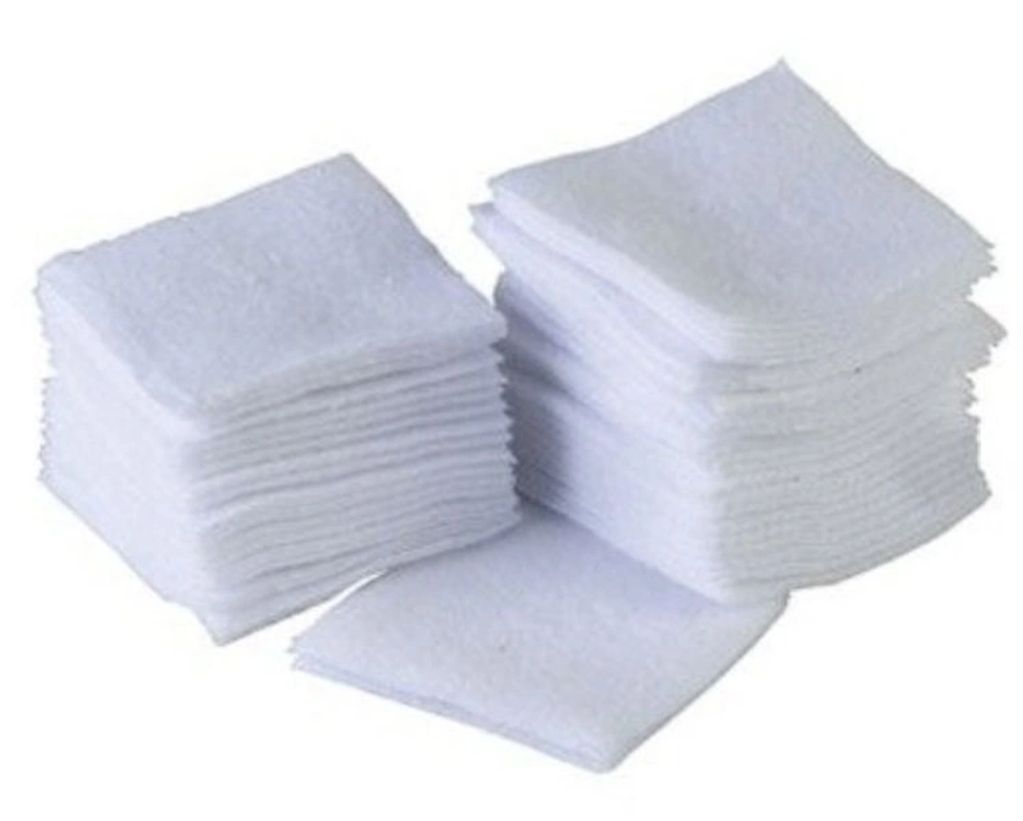 Square Patches