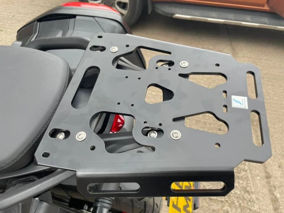 Ducati Multistrada V4 Rear Luggage Rack