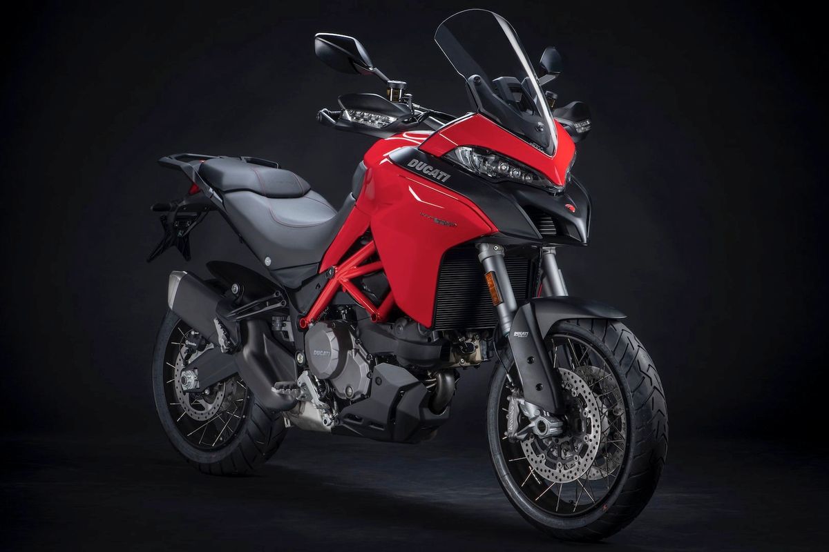 Ducati online 950s multistrada