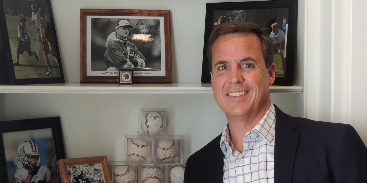 Athlete Agent, Kurt Varricchio