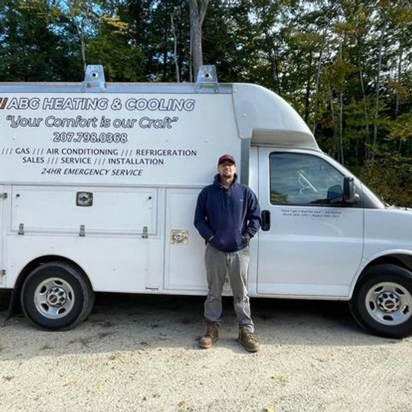 Fully stocked truck 24 7 emergency heating service