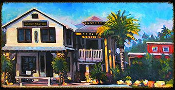 Rib City at Grant Station