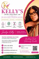 Kelly's Pre-Employment Screening services