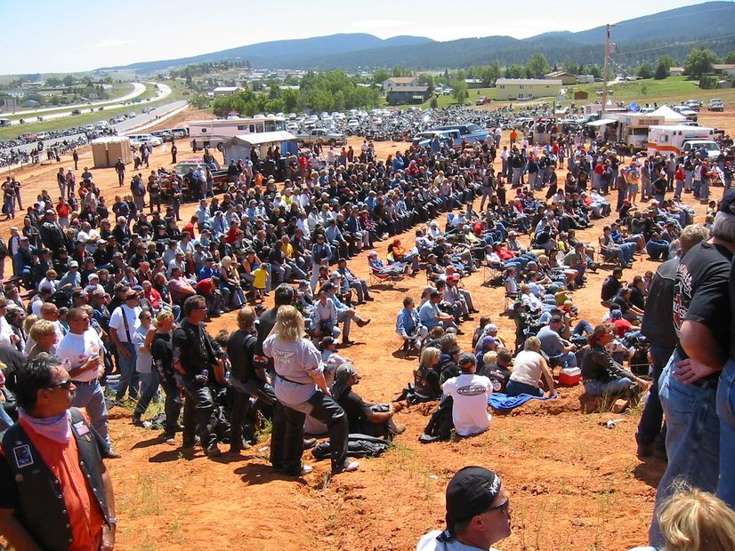 Sturgis Motorcycle Rally