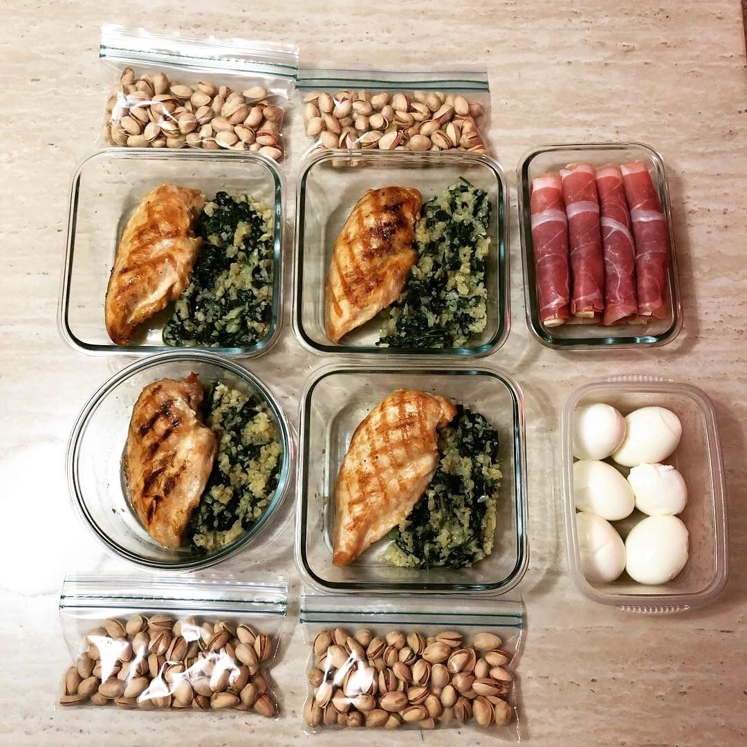 How to Meal Prep When You Travel