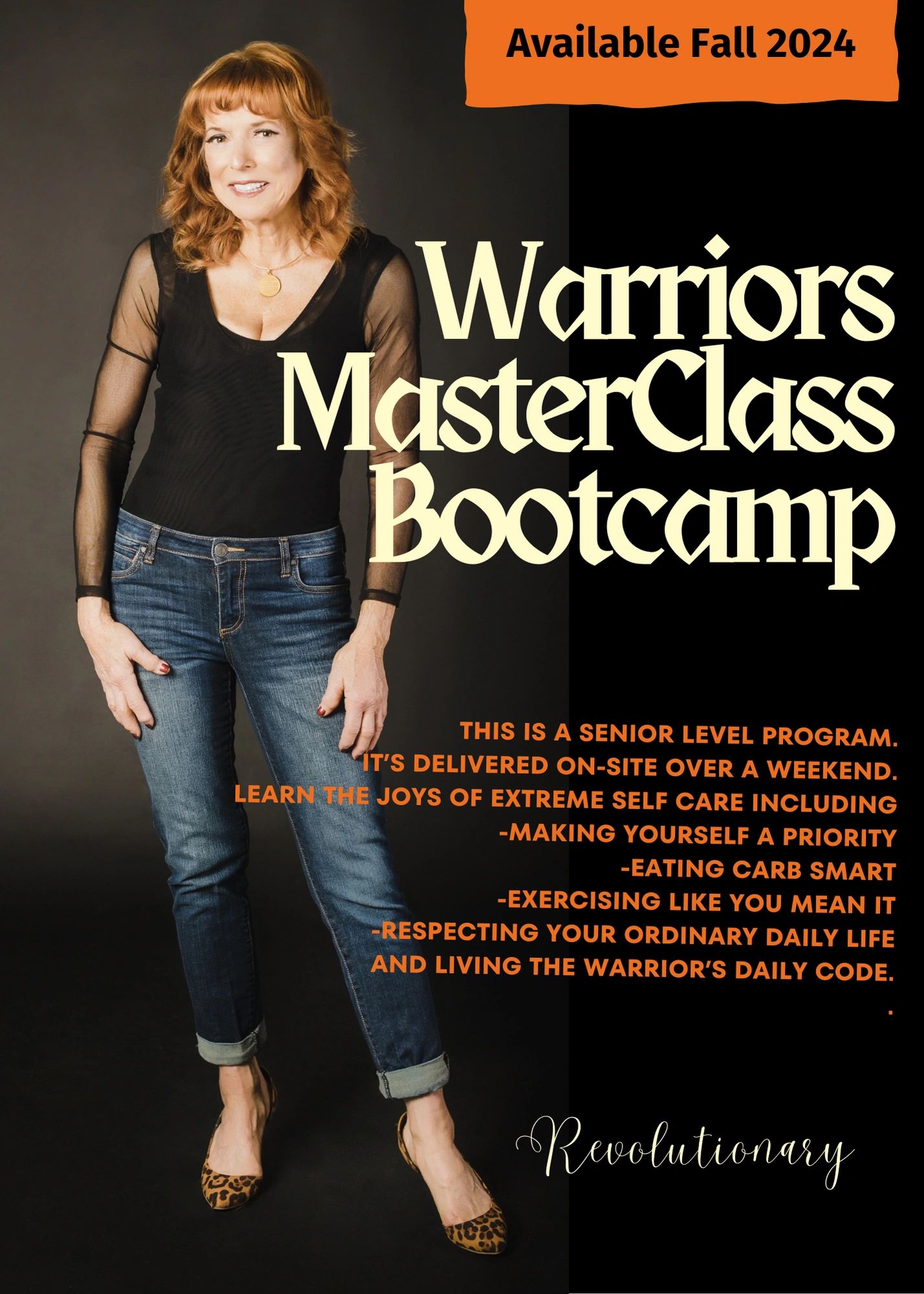 Karen Bentley's MasterClass Bootcamp
#karenbentley #warriorsway #masterclass #bootcamp