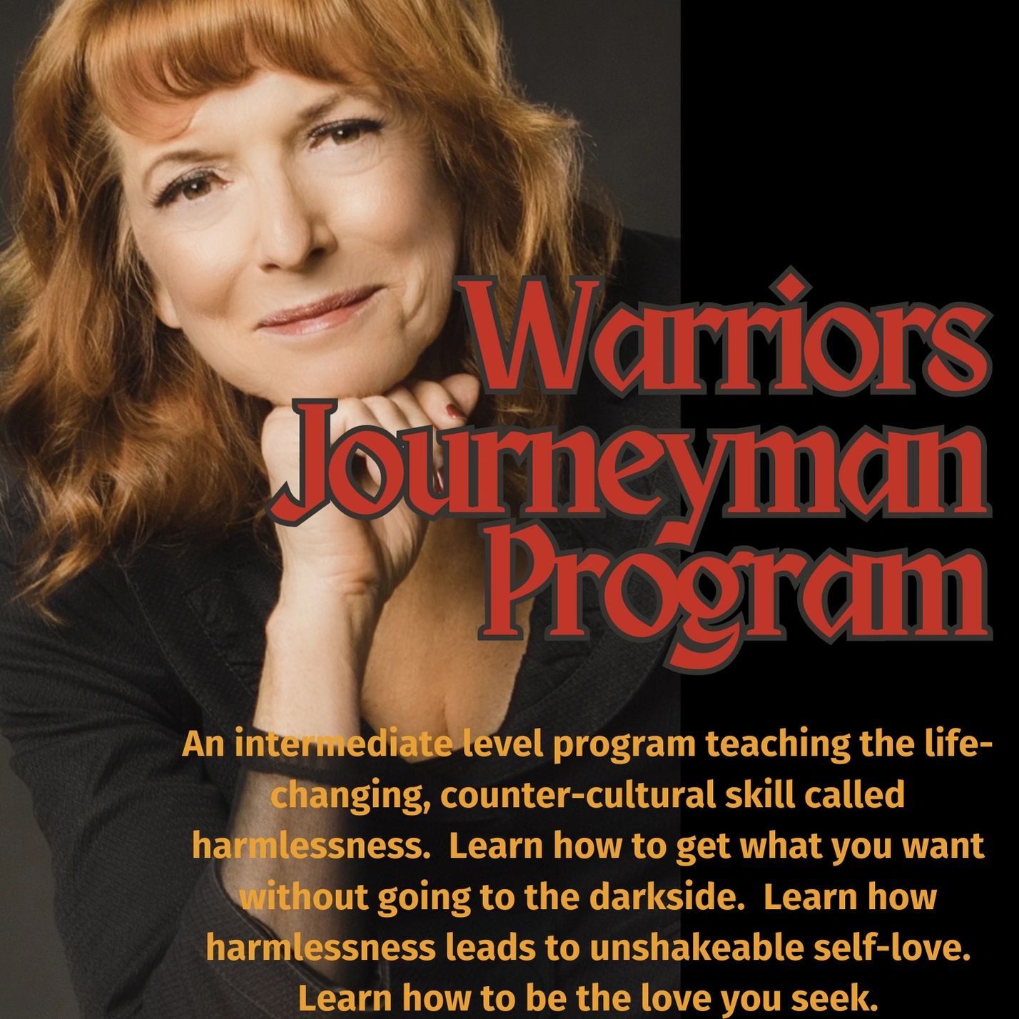 Karen Bentley's Warriors Journeyman Program, an intermediate level program teaching the skill of har