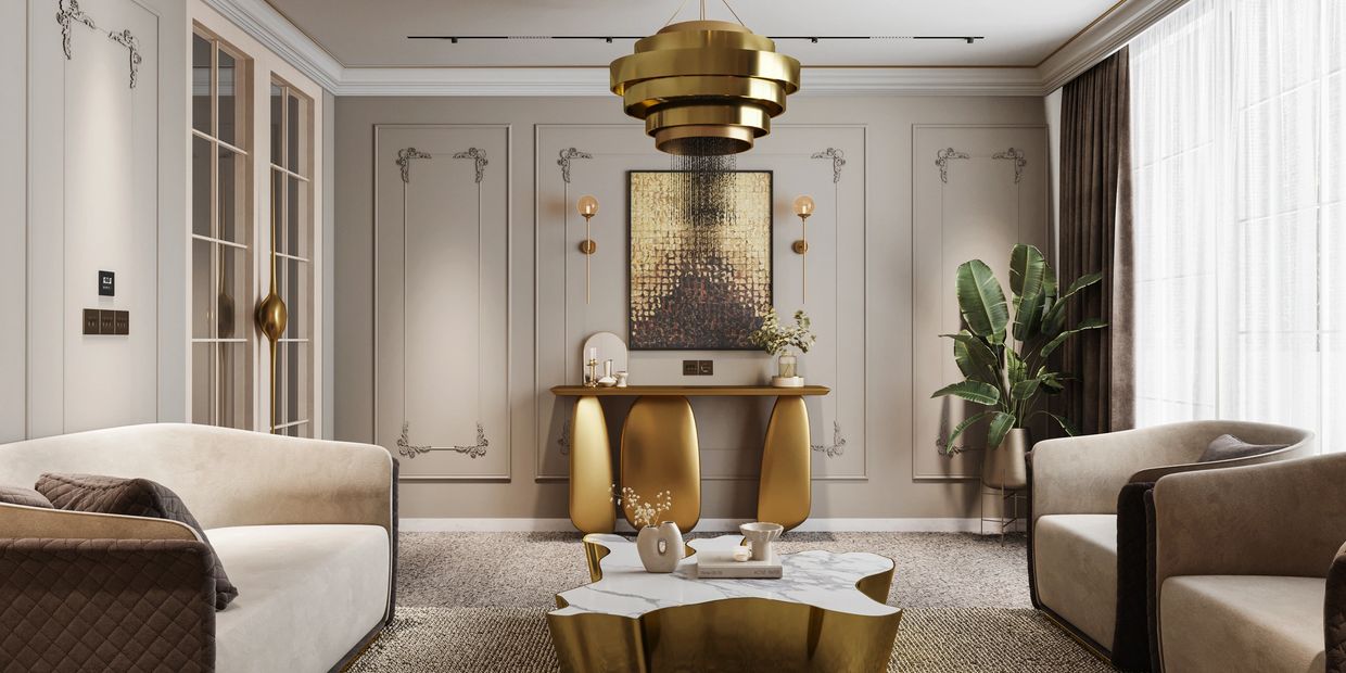 Luxury Residential Interior Design