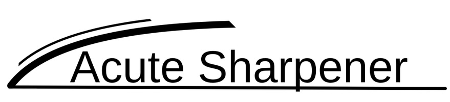 Acute Sharpener