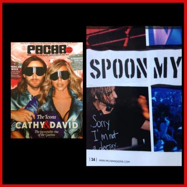 Andrea Decuzzi - Artist and Creative Director in Florence, Italy.