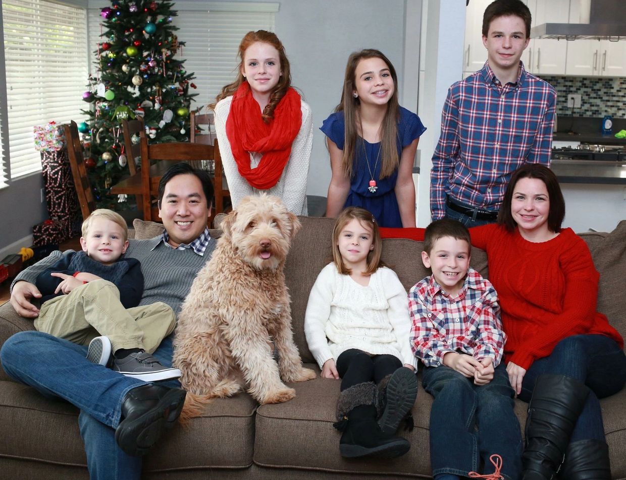Our family