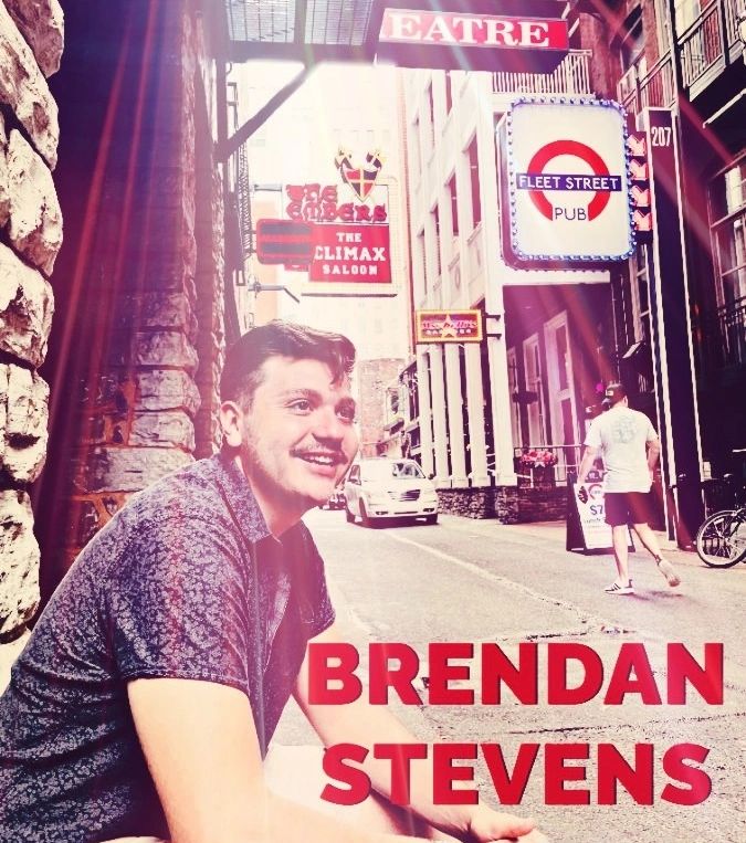 Brendan Stevens singer Nashville brendanstevensmusic.com