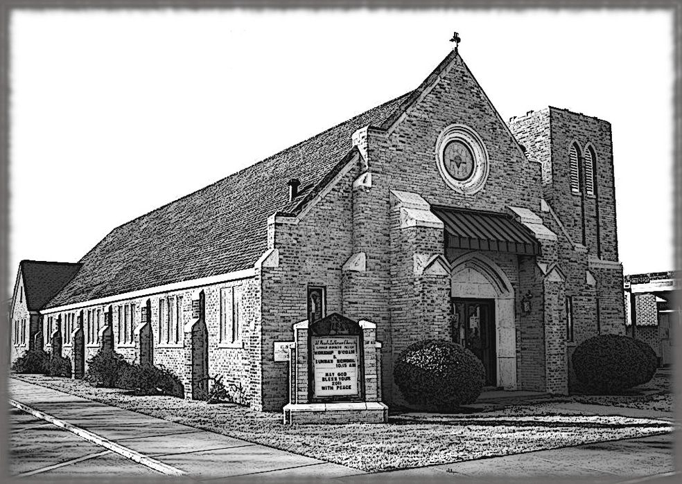 St Paul Lutheran Church 1