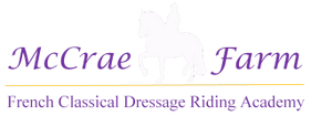 McCrae Farm Classical Dressage