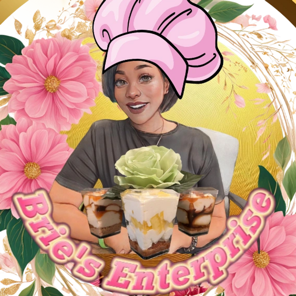 Brie's Enterprise Logo