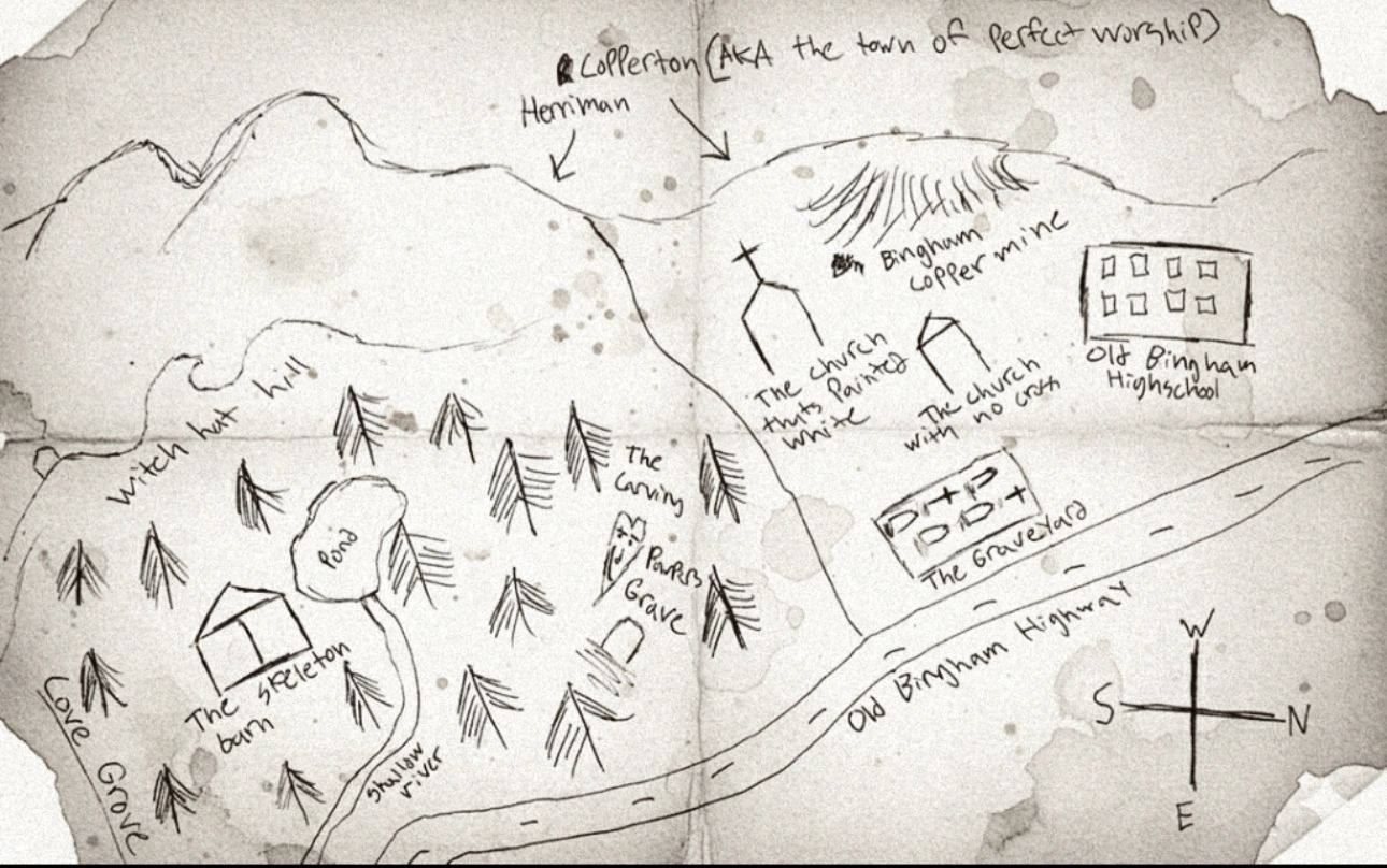 Lore Map