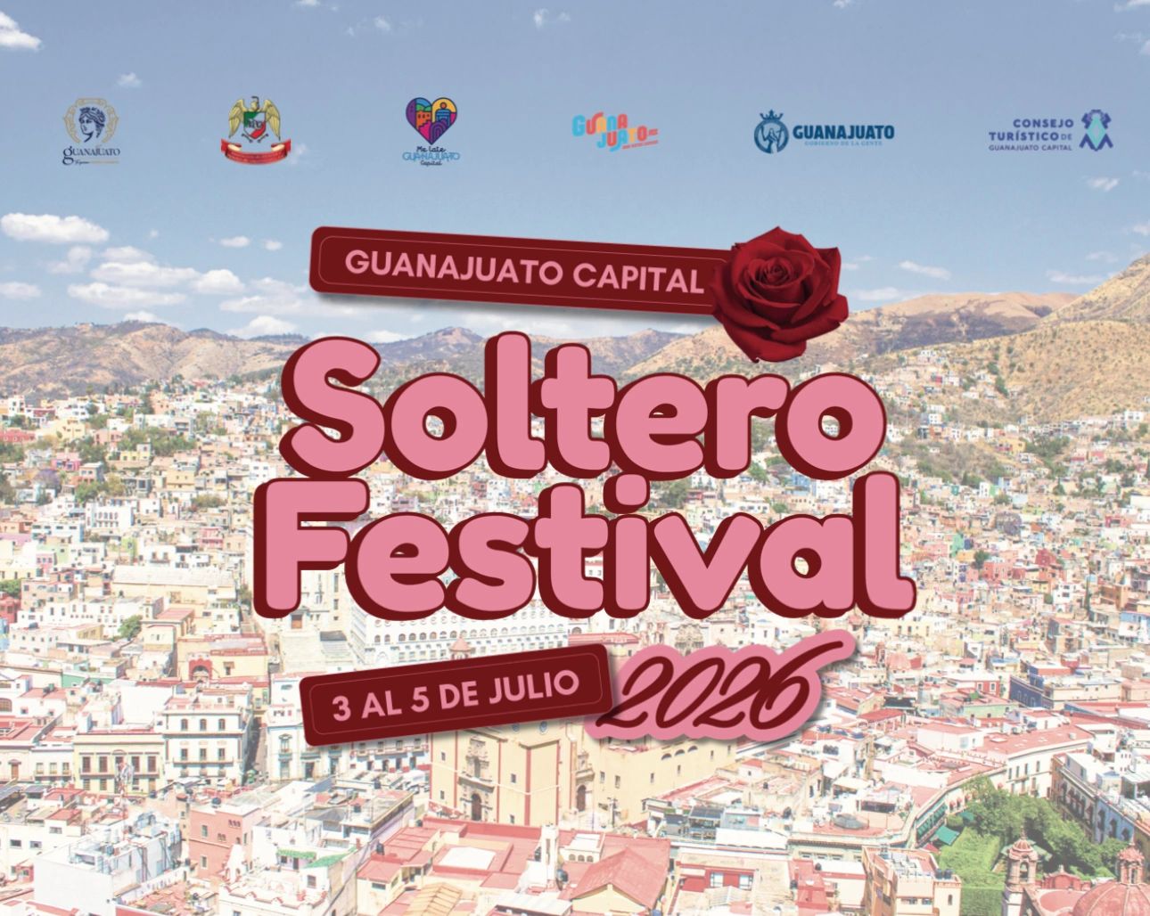 Soltero Festival Oficial Guanajuato