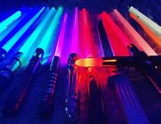Hooked on Sabers
