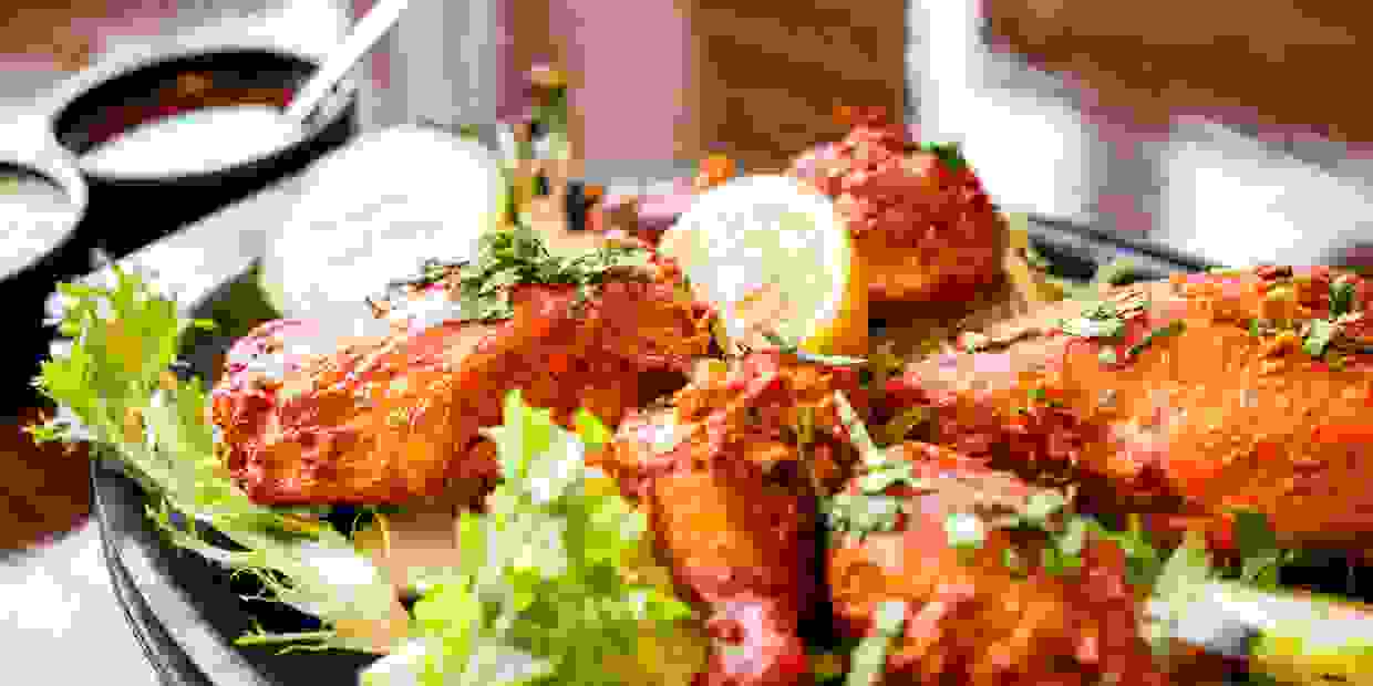 Menu | Tamarind Indian Cuisine