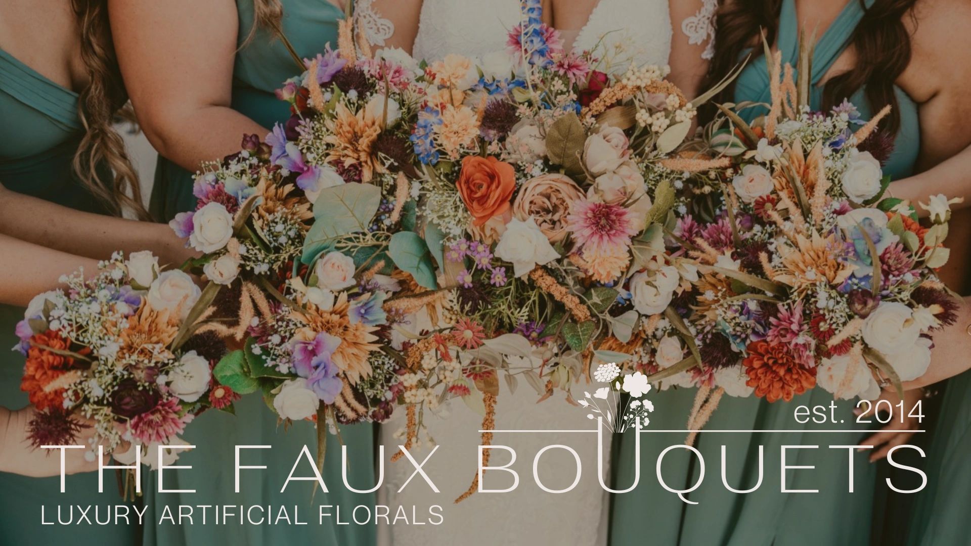 The Faux Bouquets
