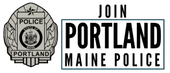 Portland Maine Police Department Recruitment site 