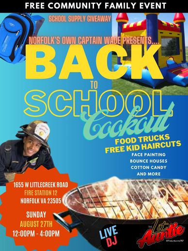 Back to School - Events