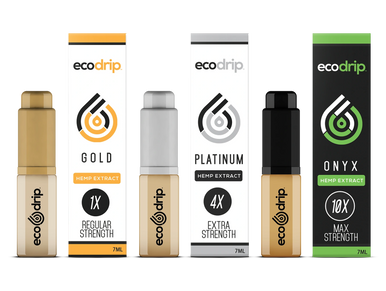 DRIP  Premium Quality Oils + Extracts