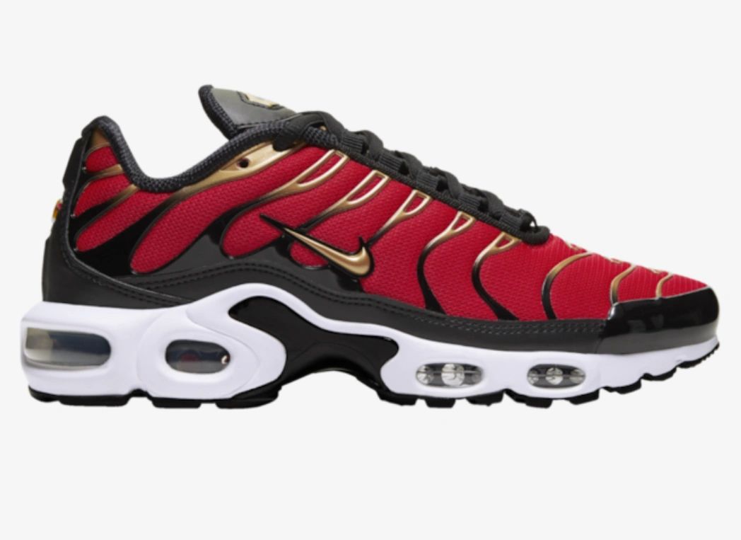 $112.50 w/code PRESENT: WMNS Air Max Plus âGlam Dunk Packâ