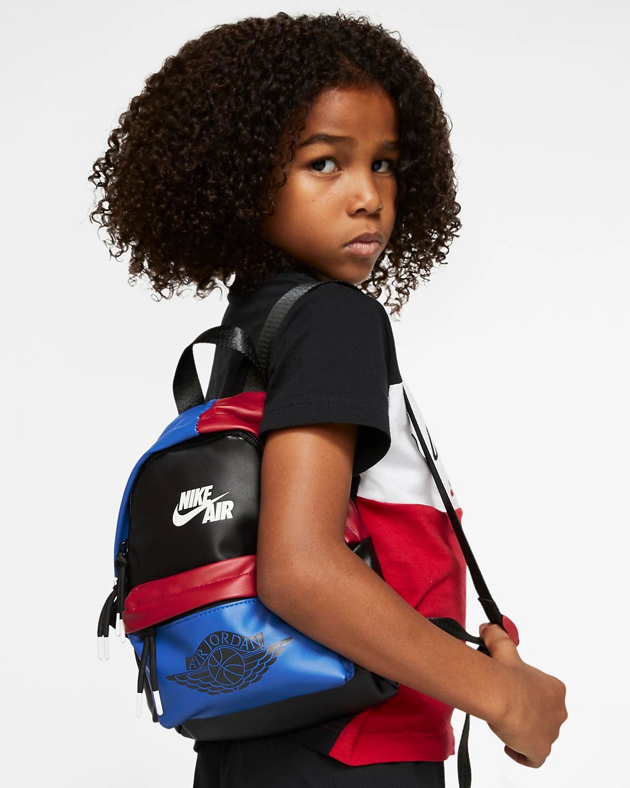 toddler jordan backpack