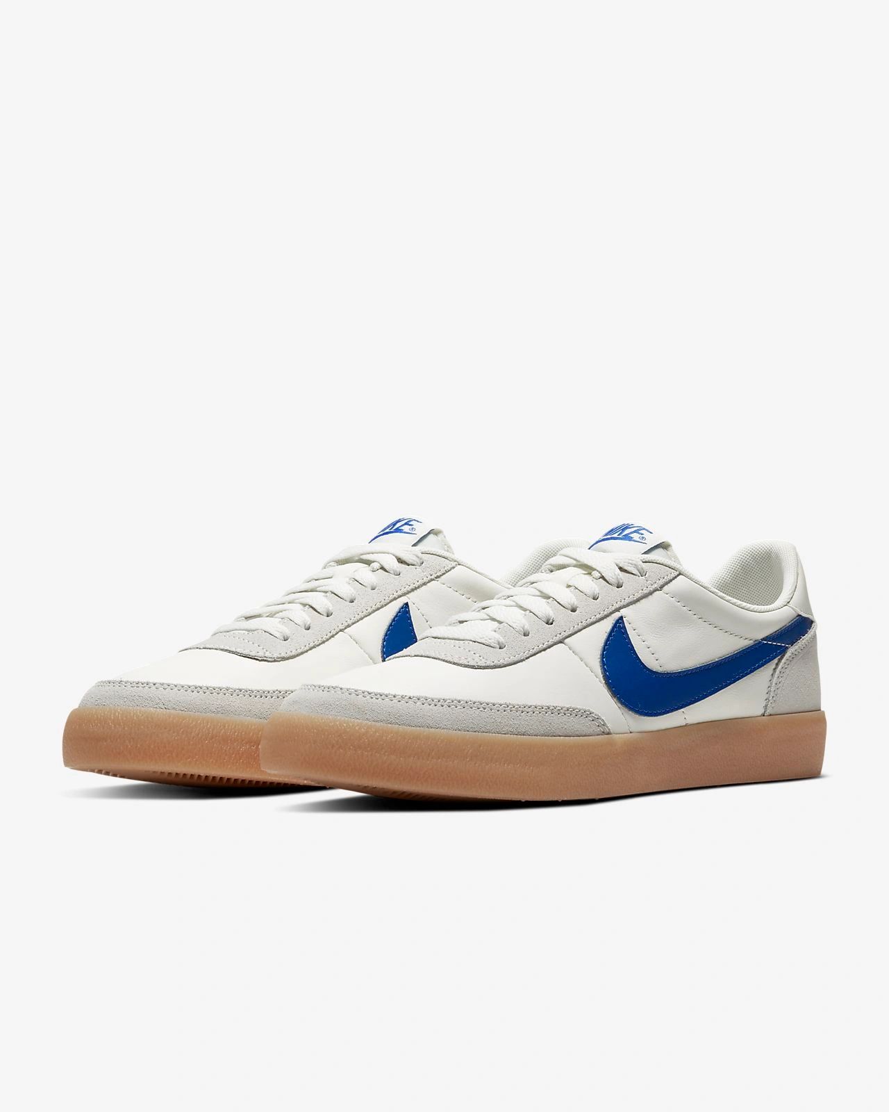 nike men's killshot 2 leather sail stores